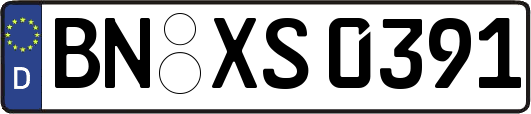 BN-XS0391