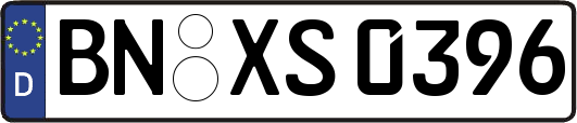 BN-XS0396