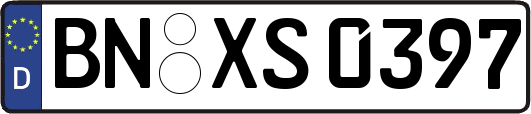 BN-XS0397