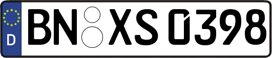 BN-XS0398
