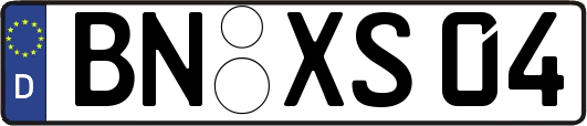 BN-XS04