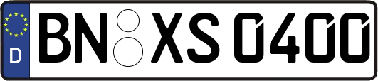 BN-XS0400