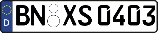 BN-XS0403