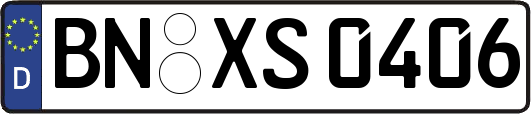 BN-XS0406