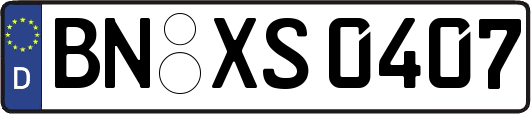 BN-XS0407