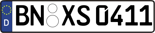 BN-XS0411