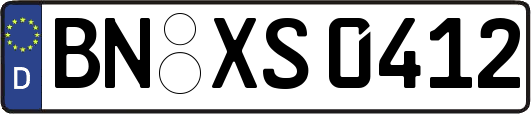 BN-XS0412