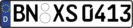 BN-XS0413