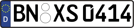 BN-XS0414