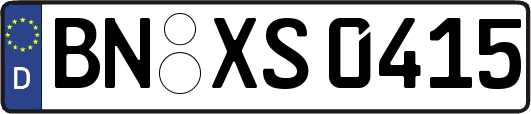 BN-XS0415