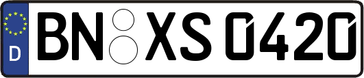 BN-XS0420
