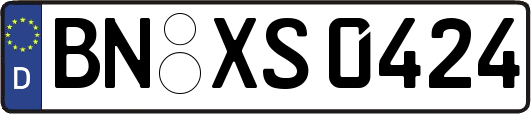 BN-XS0424