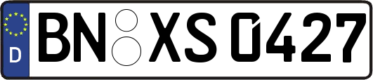 BN-XS0427