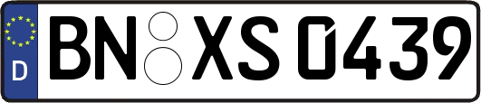 BN-XS0439