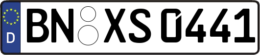 BN-XS0441