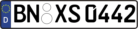 BN-XS0442