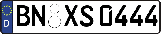 BN-XS0444
