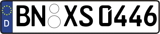 BN-XS0446
