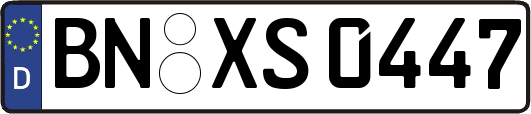 BN-XS0447