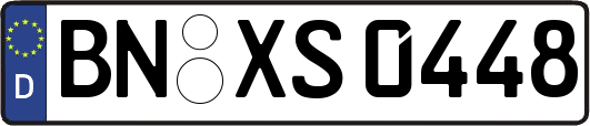 BN-XS0448