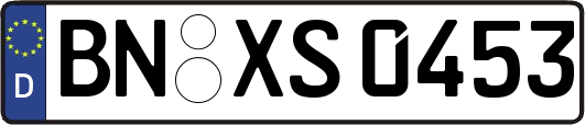 BN-XS0453