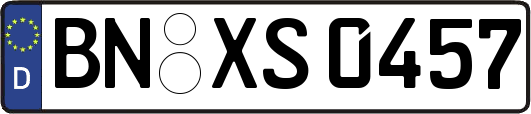 BN-XS0457