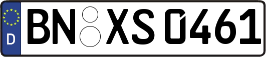 BN-XS0461