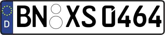 BN-XS0464