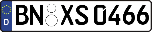 BN-XS0466