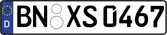 BN-XS0467