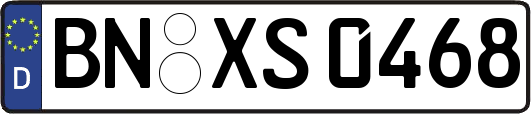 BN-XS0468