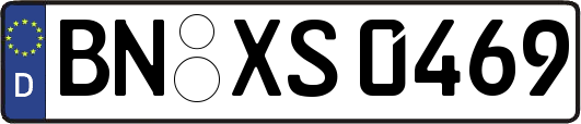 BN-XS0469