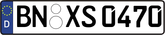 BN-XS0470