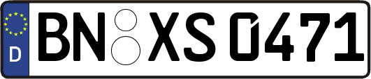 BN-XS0471