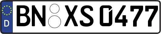 BN-XS0477
