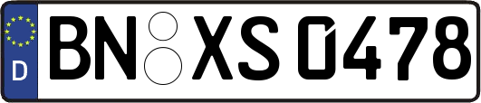 BN-XS0478