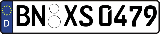 BN-XS0479