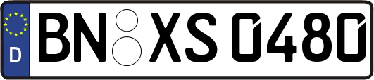 BN-XS0480