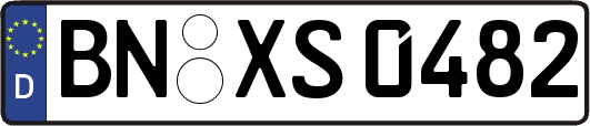 BN-XS0482