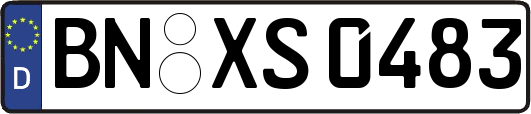 BN-XS0483