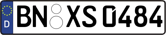 BN-XS0484