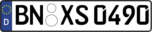 BN-XS0490