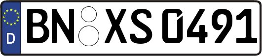 BN-XS0491