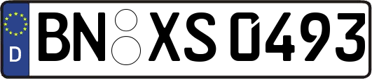 BN-XS0493