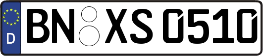 BN-XS0510
