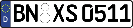 BN-XS0511