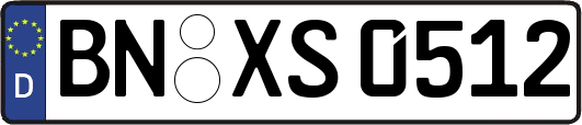 BN-XS0512