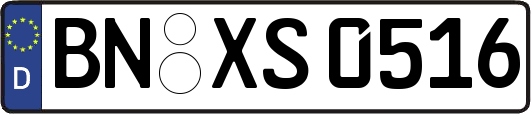 BN-XS0516