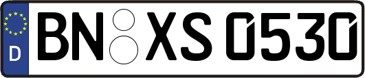 BN-XS0530