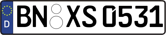 BN-XS0531